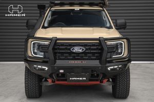 HAMER ATLAS SERIES PLUS BULLBAR