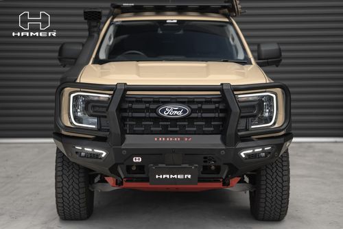 HAMER ATLAS SERIES PLUS BULLBAR