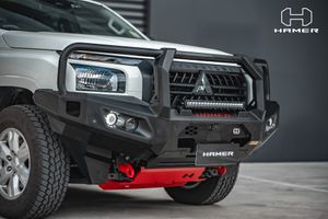 HAMER KING SERIES PLUS BULLBAR