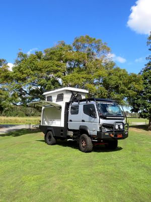 Work Camper