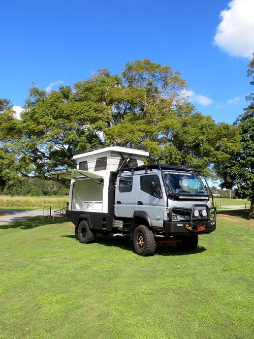 Work Camper