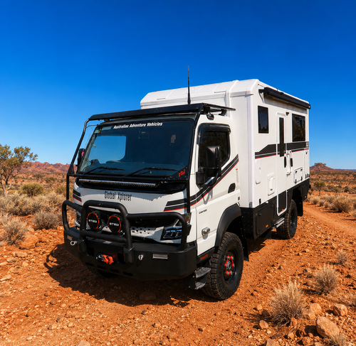 Global Explorer V3