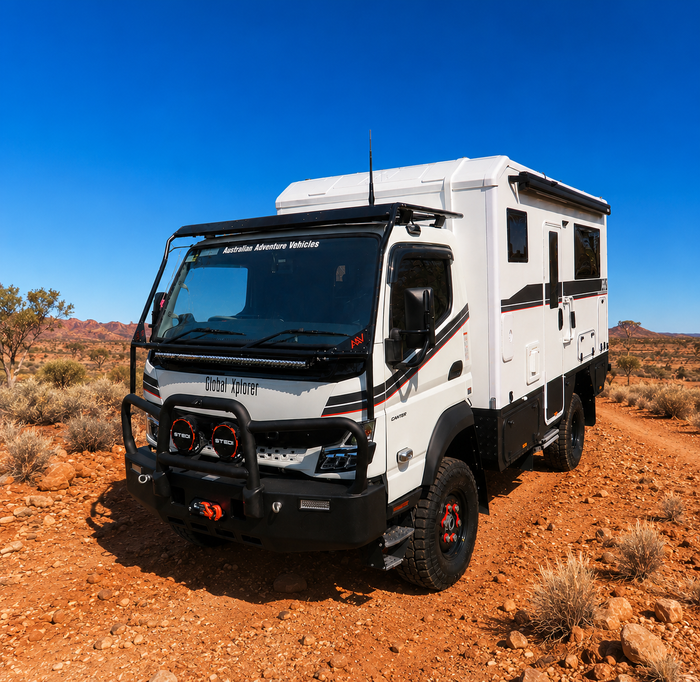 Global Explorer V3