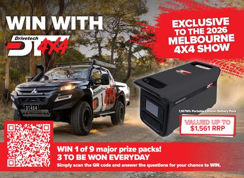 Drivetech4x4
