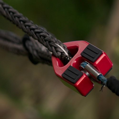 Winch Flat Hook Delta Shackle And G link