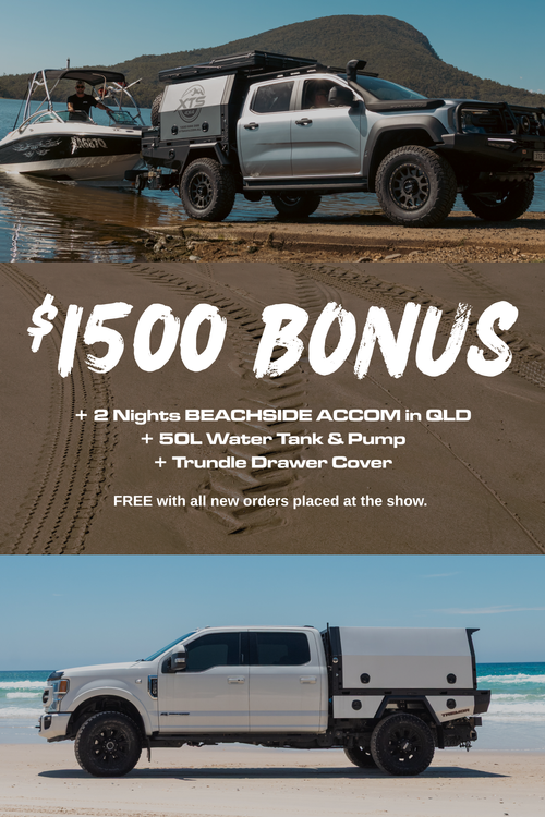 $1500 Show Special