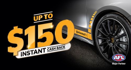 Continental CrossContact A/T2 SHOW DEAL