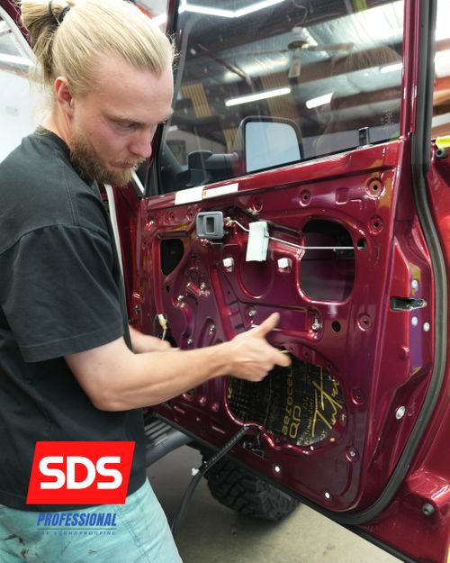 Win a FREE Door Soundproofing Upgrade