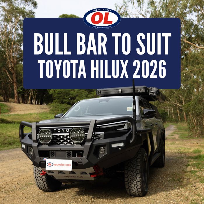 Pre-Order N90 Toyota Hilux 2026
