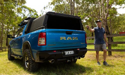 Show Special: Free Installation on RCS Canopies (Valued at $495.00)