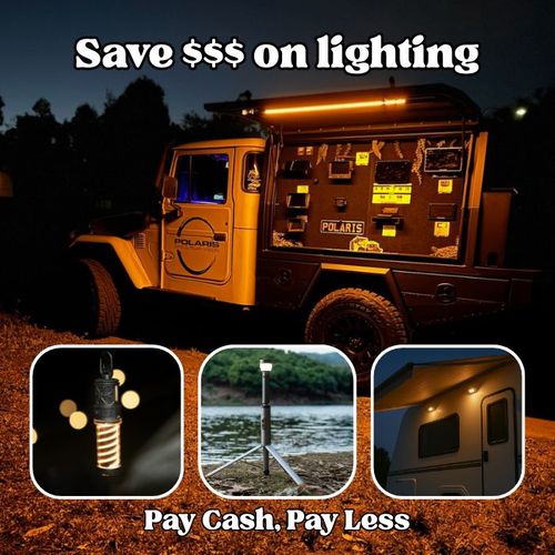 Save $$$ on Lighting
