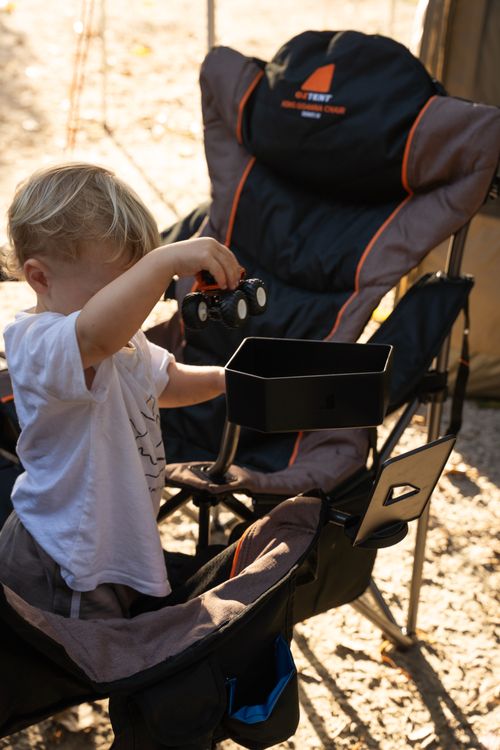 GET A FREE LOCK-ON ACCESSORY WITH ANY SERIES III CHAIR, VALUED UP TO $24.99