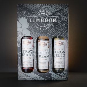 Liqueur Triple Pack $100 save $50