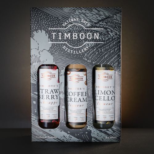 Liqueur Triple Pack $100 save $50