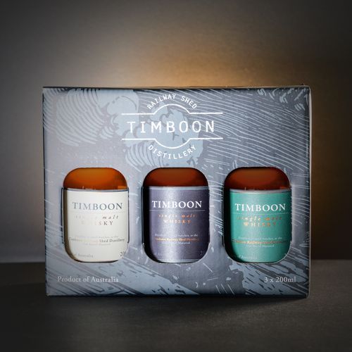 Whisky Triple Pack $200 save $55