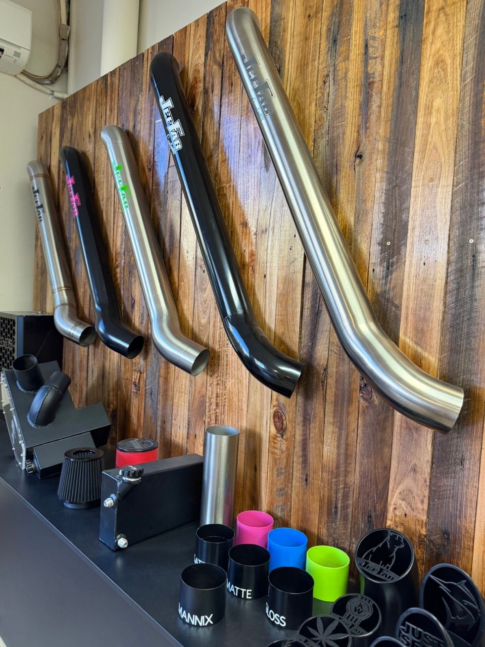 SNORKEL & AIR BOX COMBOS