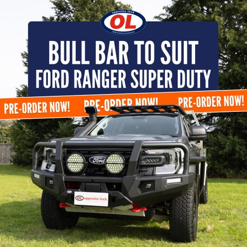 Pre-Order Ford Ranger Superduty 2026