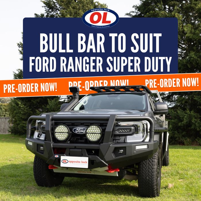 Pre-Order Ford Ranger Superduty 2026