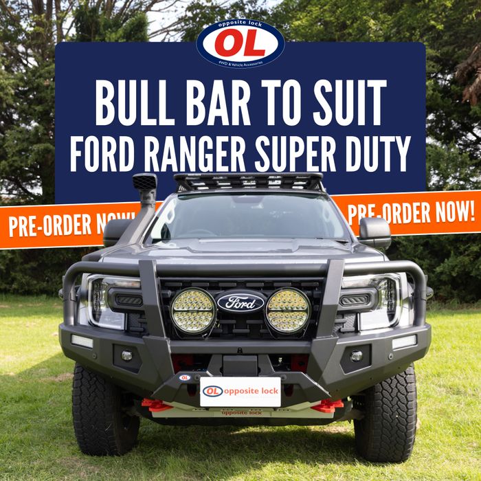 Pre-Order Ford Ranger Superduty 2026