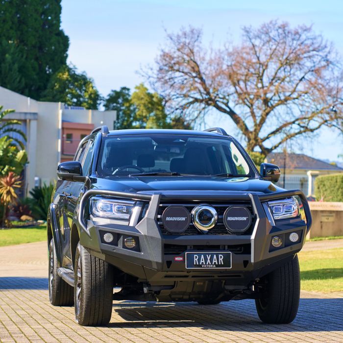 Available Now GWM Cannon Bull Bar 2025
