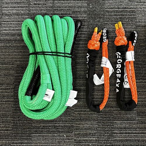 Kinetic Rope 8600kg 10000kg 11000kg 5000kg 13200kg 23900kg