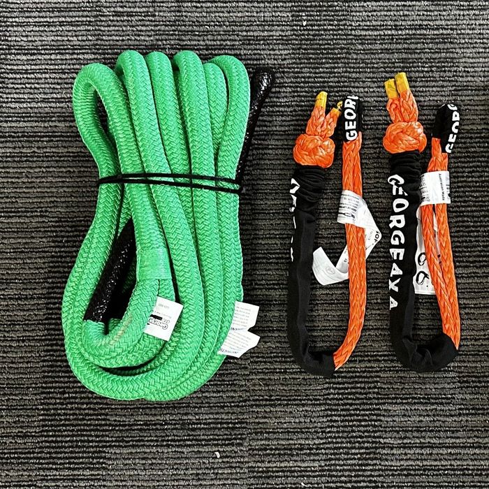 Kinetic Rope 8600kg 10000kg 11000kg 5000kg 13200kg 23900kg