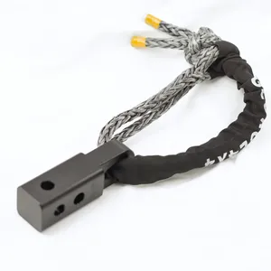 EZFit Recovery Hitch + Soft shackle 19800kg combo