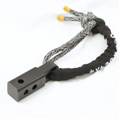 EZFit Recovery Hitch + Soft shackle 19800kg combo
