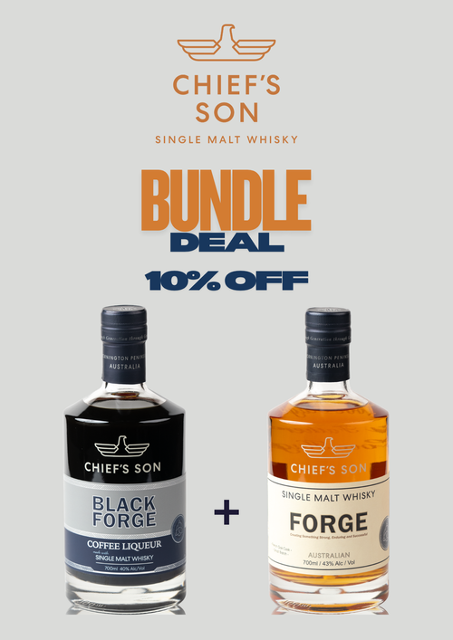 Chief's Son FORGE, Bundle Deal 