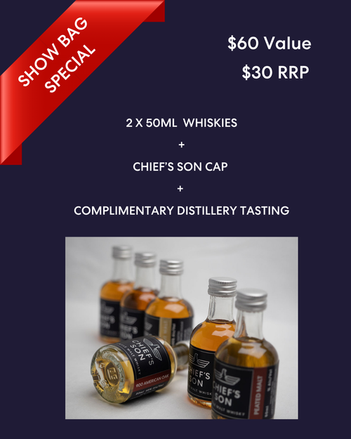 Whisky Show Bag