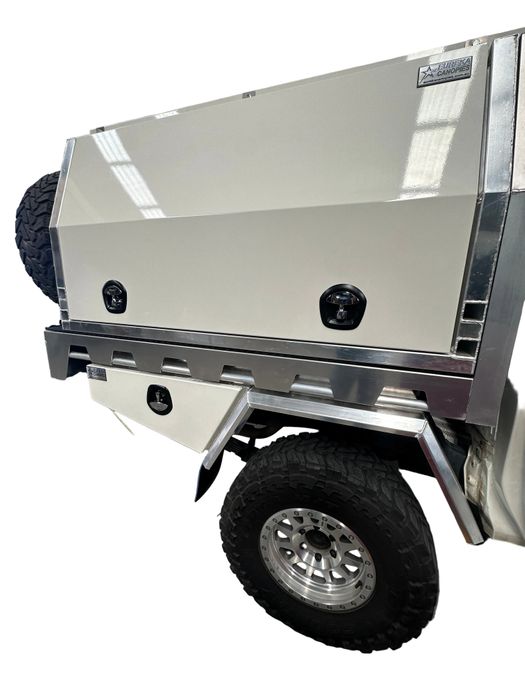 FREE Lift-Off / Jack-Off Upgrade on Eligible Canopies – Melbourne 4x4 Show Exclusive