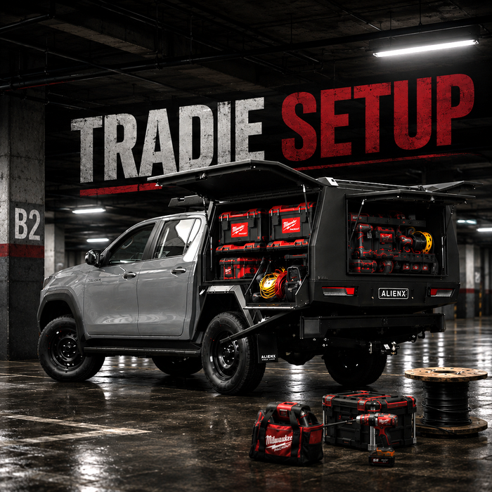 RTG Service Body M2 Deal - 10% OFF