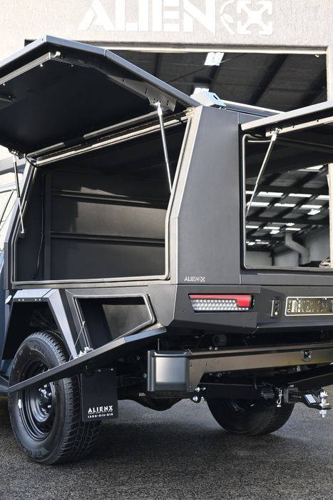 RTG Service Body M2 Deal - 10% OFF