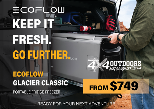 EcoFlow GLACIER Classic – From $749