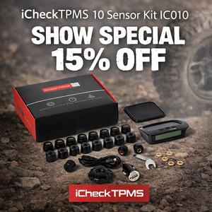 Show Special iCheckTPMS 10 Sensor Kit IC010