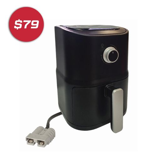 $79 12 Volt Direct Air Fryer 