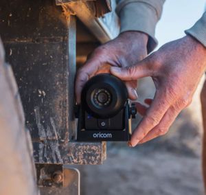 Unbeatable SHOW DEAL - Oricom Wireless Reversing Camera