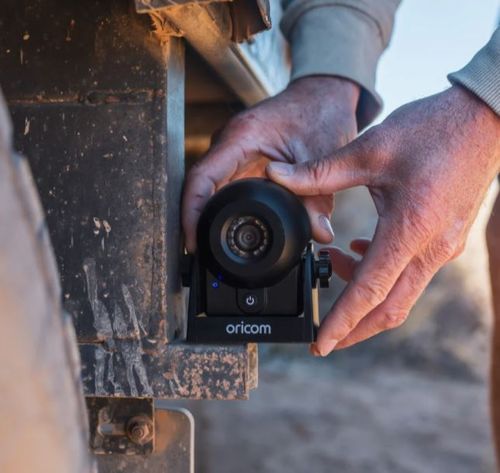 Unbeatable SHOW DEAL - Oricom Wireless Reversing Camera