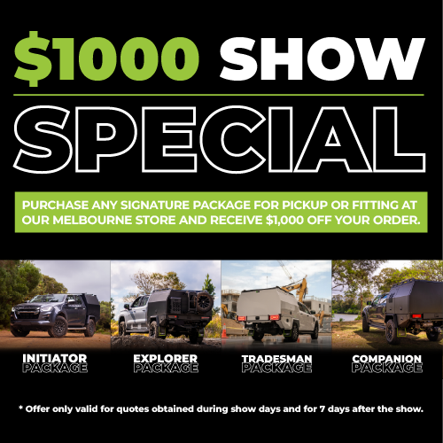 $1,000 Show Special
