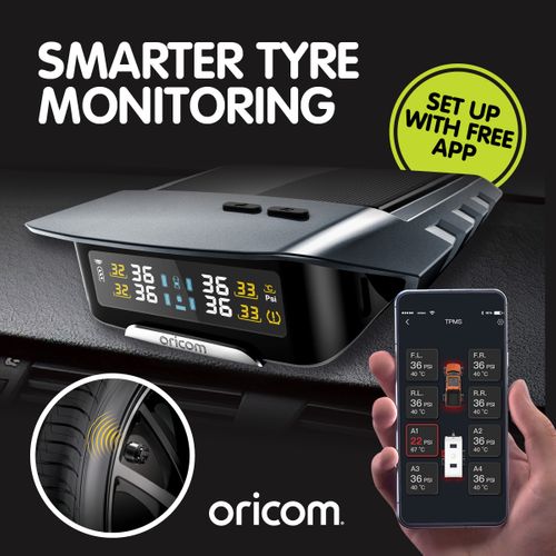 ORICOM TPMS START FROM $179