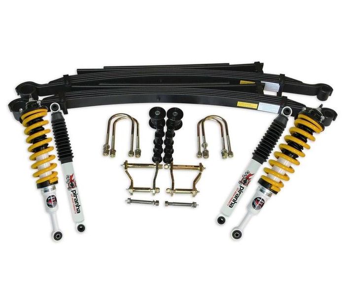 Up To 20% Off Suspension