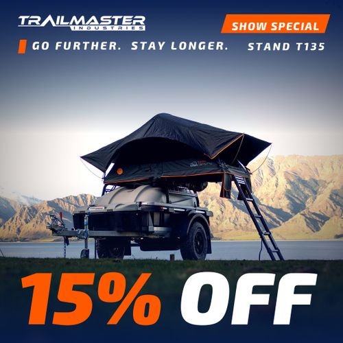 Trailmaster Show Special 