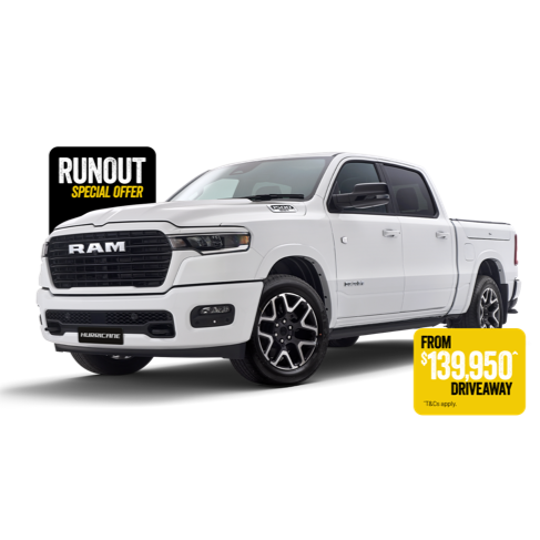 RAM RUNOUT SPECIAL OFFER!