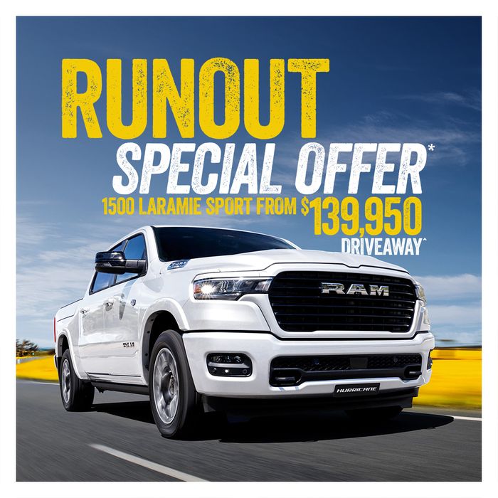 RAM RUNOUT SPECIAL OFFER!