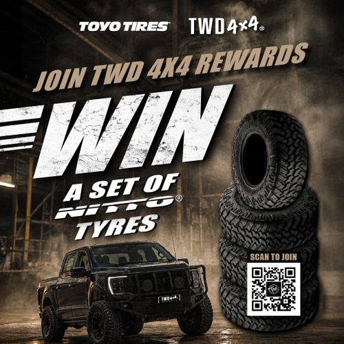 * .Win a set of Nitto tyres