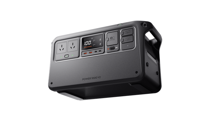 DJI Power 1000 V2-1024Wh (85Ah@12V)battery