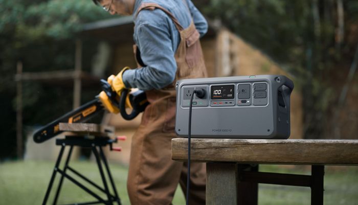 DJI Power 1000 V2-1024Wh (85Ah@12V)battery