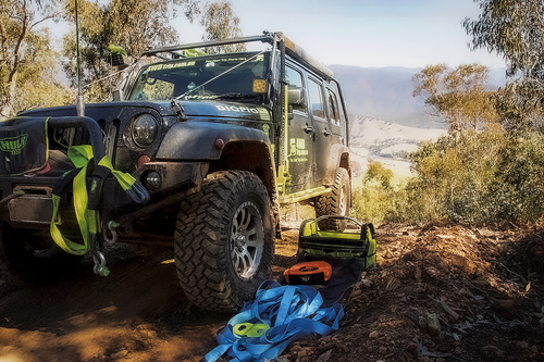 Up to 60% Off HULK4x4 range of Recovery Gear