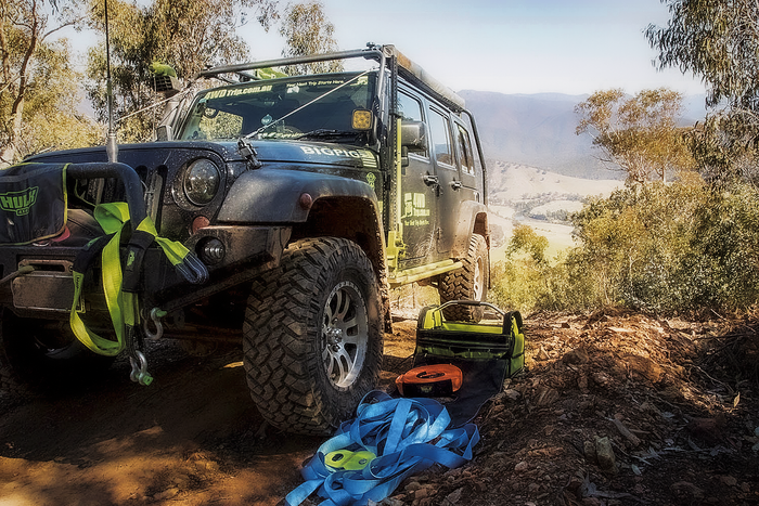Up to 60% Off HULK4x4 range of Recovery Gear