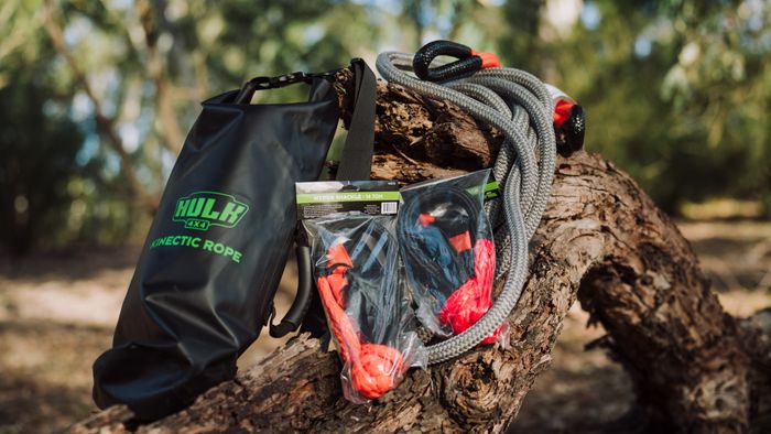 Up to 60% Off HULK4x4 range of Recovery Gear